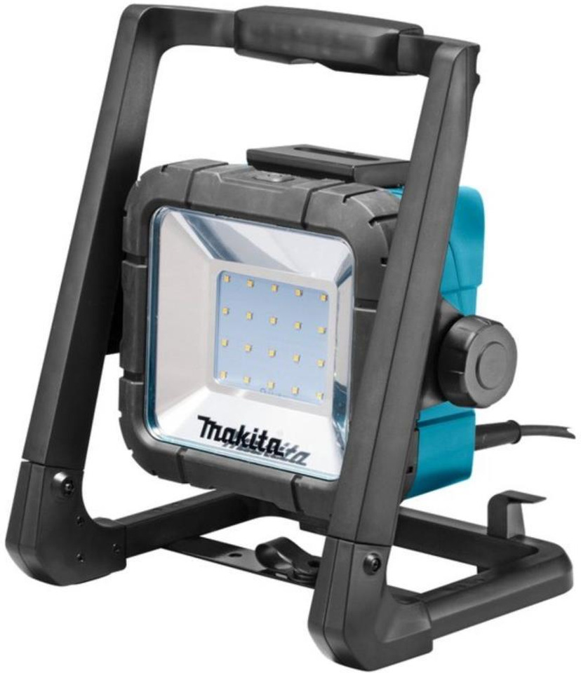 Makita DML805 Bouwlamp (Body) - Pajisjet e ofiçinës: foto 1 Makita DML805 Bouwlamp (Body) - Pajisjet e ofiçinës: foto 1