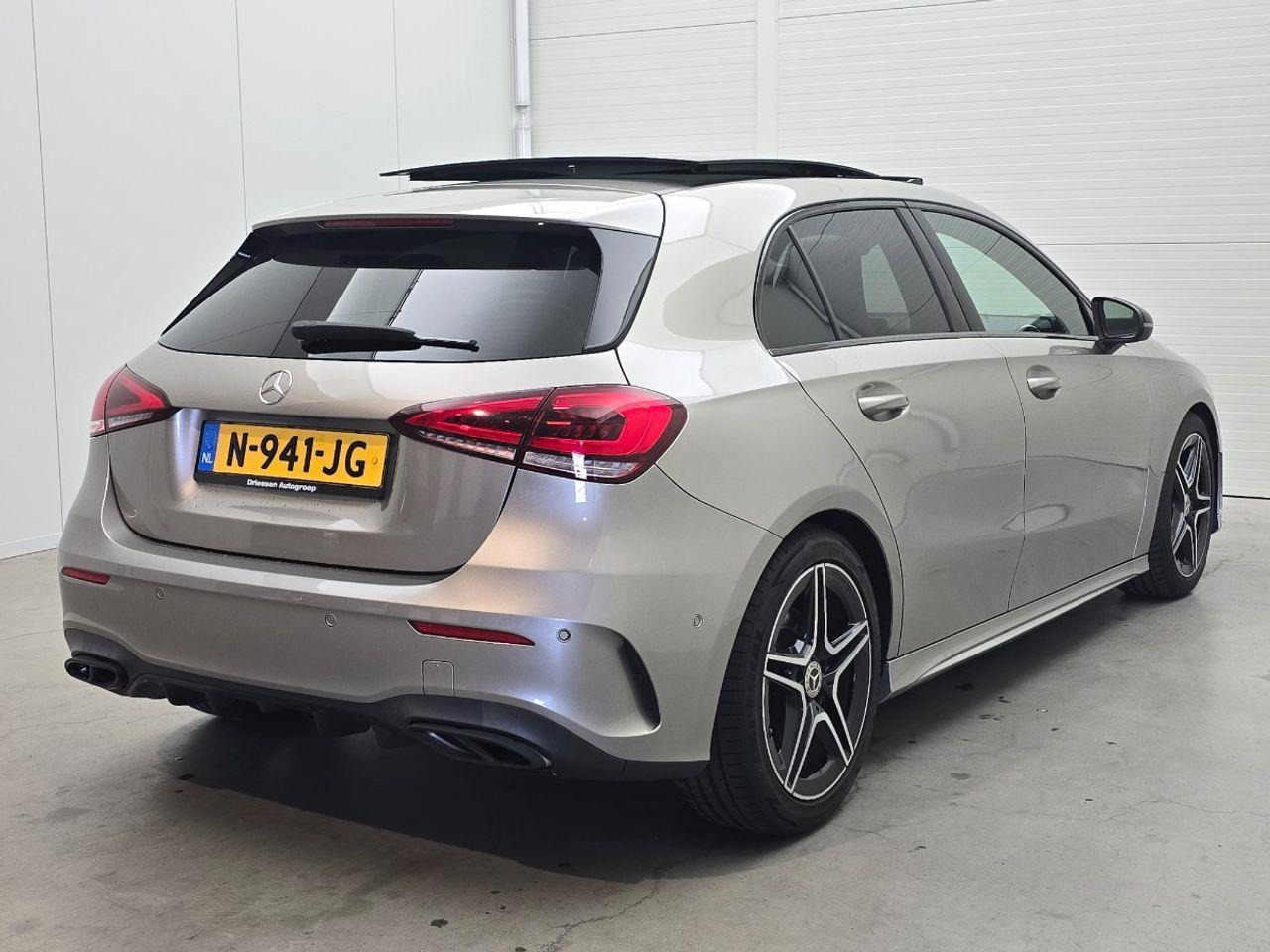 Mercedes - Benz A - klasse 220 Premium Plus | 2019 | 135.522 km | Automaat | N941JG | NAP: Geen oordeel - Hatchback: foto 4 Mercedes - Benz A - klasse 220 Premium Plus | 2019 | 135.522 km | Automaat | N941JG | NAP: Geen oordeel - Hatchback: foto 4