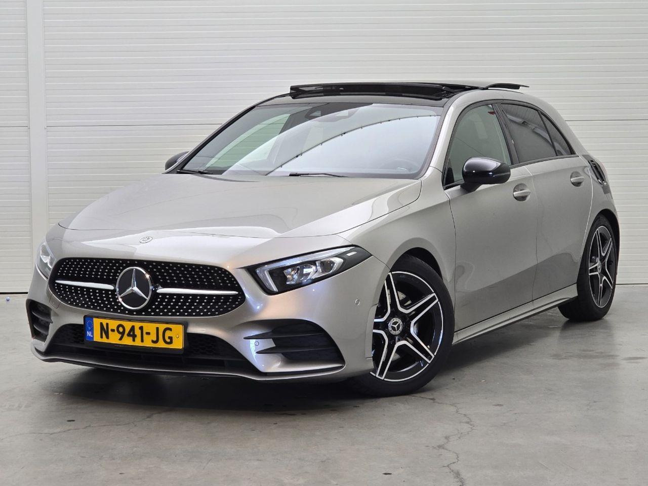 Mercedes - Benz A - klasse 220 Premium Plus | 2019 | 135.522 km | Automaat | N941JG | NAP: Geen oordeel - Hatchback: foto 1 Mercedes - Benz A - klasse 220 Premium Plus | 2019 | 135.522 km | Automaat | N941JG | NAP: Geen oordeel - Hatchback: foto 1