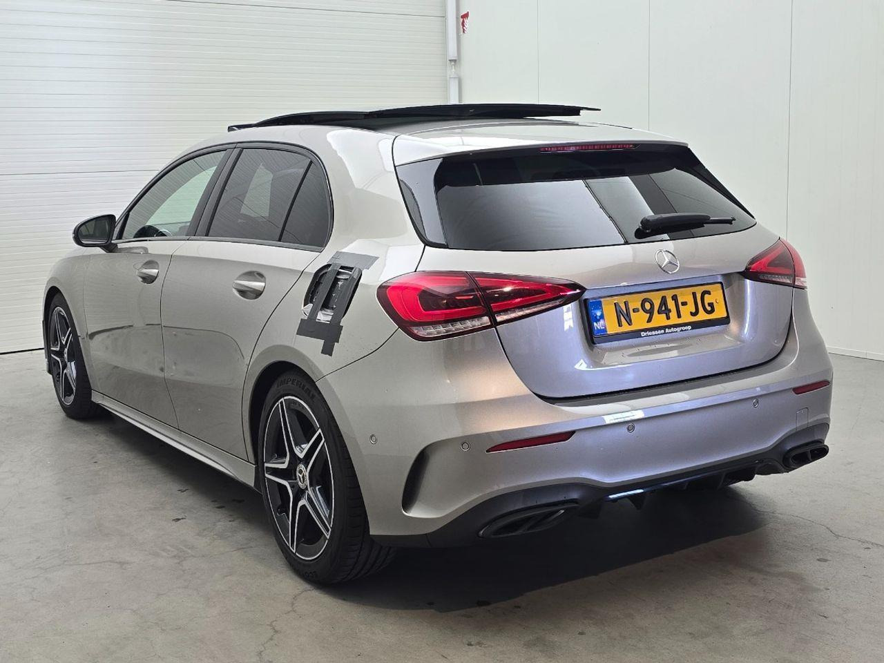 Mercedes - Benz A - klasse 220 Premium Plus | 2019 | 135.522 km | Automaat | N941JG | NAP: Geen oordeel - Hatchback: foto 3 Mercedes - Benz A - klasse 220 Premium Plus | 2019 | 135.522 km | Automaat | N941JG | NAP: Geen oordeel - Hatchback: foto 3