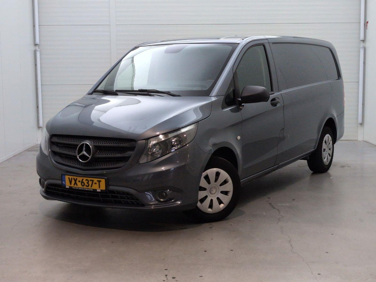 Mercedes-Benz Vito 109 CDI Lang | 2016 | 196.064 km | VX637T | NAP: Logisch - Furgon: foto 1 Mercedes-Benz Vito 109 CDI Lang | 2016 | 196.064 km | VX637T | NAP: Logisch - Furgon: foto 1
