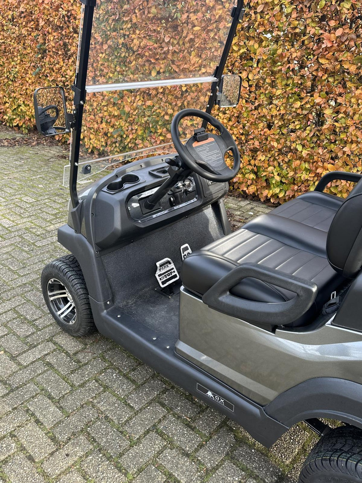 OX ZG2 2-zit Golfkar Grijs (Demo) - Karrocë golfi: foto 4 OX ZG2 2-zit Golfkar Grijs (Demo) - Karrocë golfi: foto 4