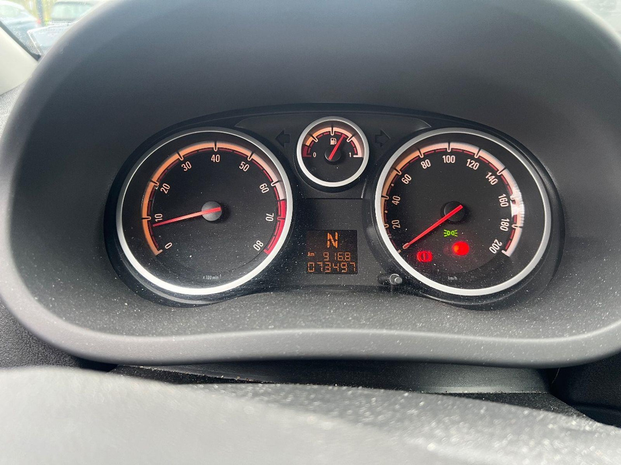 Opel Corsa 1.2 - 16V Cosmo | 2014 | 73.562 km | Automaat | 6TND29 | NAP: Logisch - Hatchback: foto 5 Opel Corsa 1.2 - 16V Cosmo | 2014 | 73.562 km | Automaat | 6TND29 | NAP: Logisch - Hatchback: foto 5