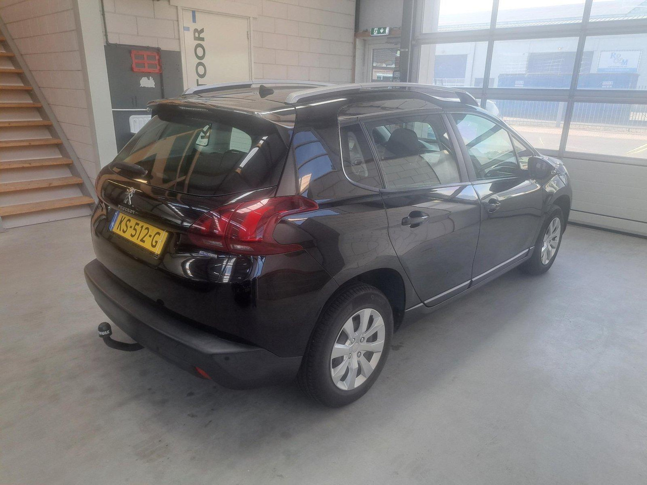 Peugeot | 2008 | 1.2 PureTech Blue Lion | 2016 | 159.008 km | KS512G | Logisch - SUV: foto 3 Peugeot | 2008 | 1.2 PureTech Blue Lion | 2016 | 159.008 km | KS512G | Logisch - SUV: foto 3