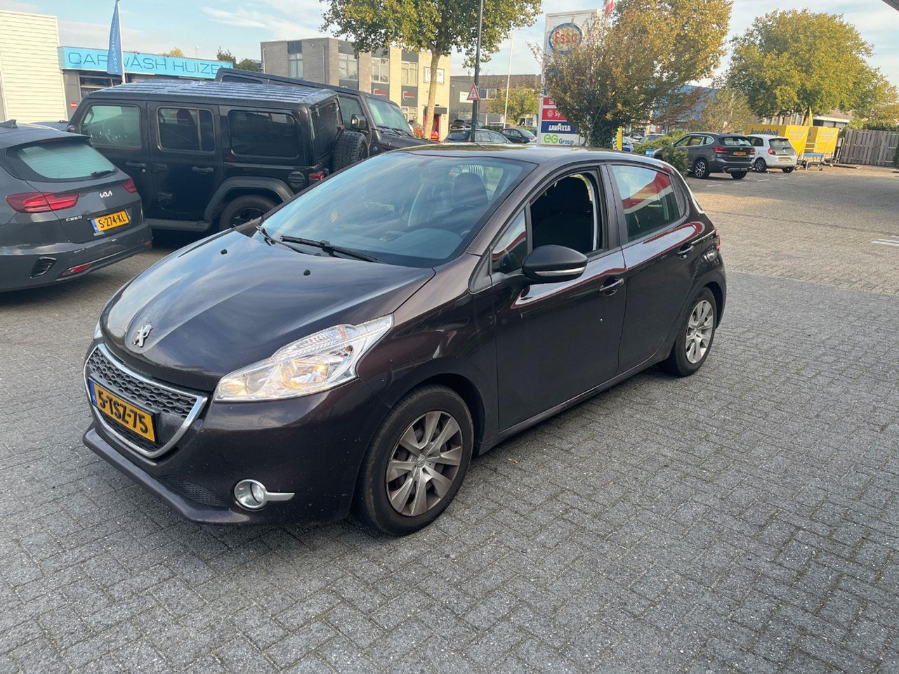 Peugeot 208 1.2 VTi Urban Soul LPG | 2013 | 299.279 km | 5TSZ75 | NAP: Geen oordeel - Hatchback: foto 1 Peugeot 208 1.2 VTi Urban Soul LPG | 2013 | 299.279 km | 5TSZ75 | NAP: Geen oordeel - Hatchback: foto 1