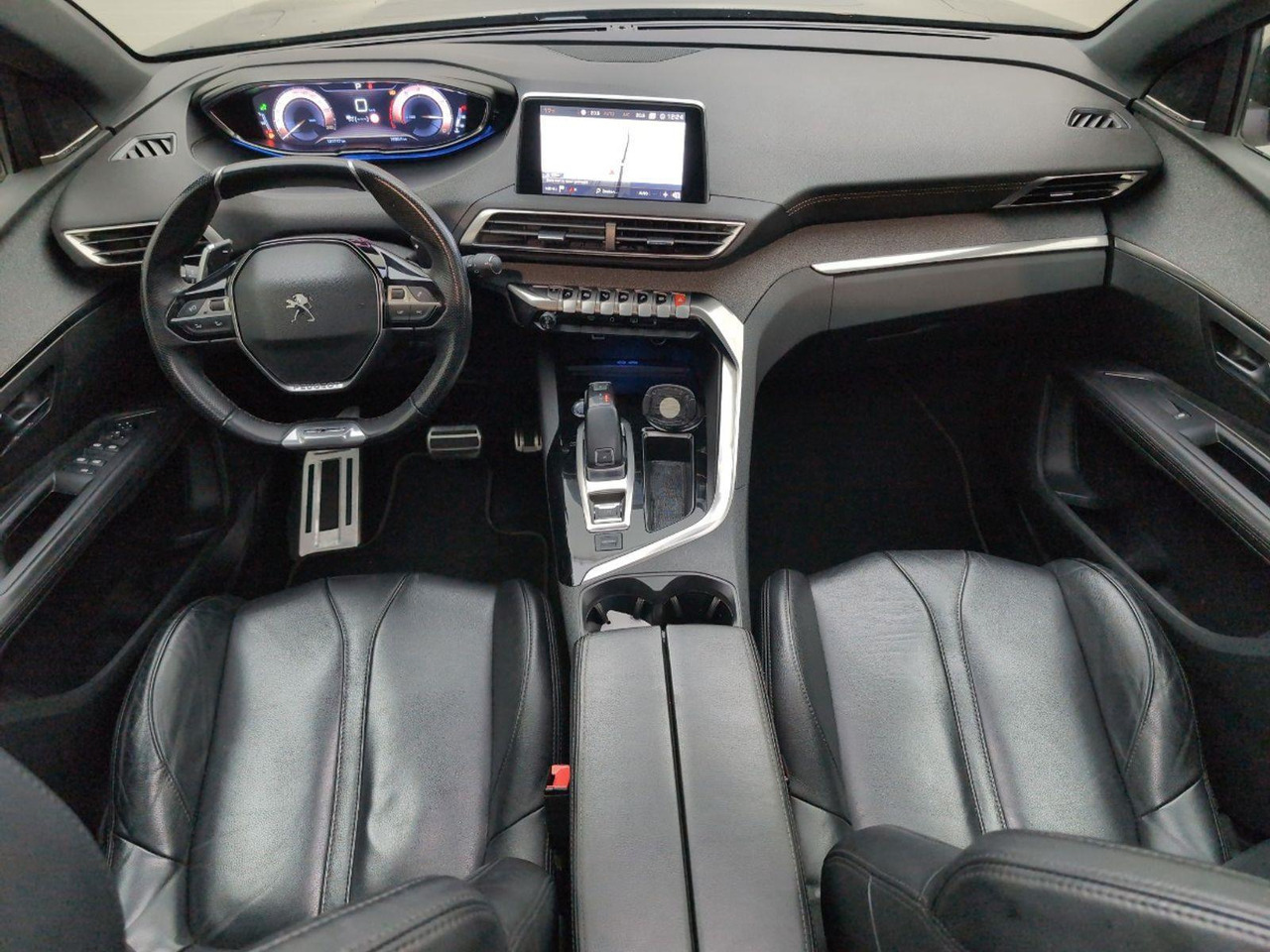 Peugeot 5008 1.2 PureTech GT - Line | 2019 | 131.717 km | Automaat | G357LZ | NAP: Logisch - SUV: foto 5 Peugeot 5008 1.2 PureTech GT - Line | 2019 | 131.717 km | Automaat | G357LZ | NAP: Logisch - SUV: foto 5