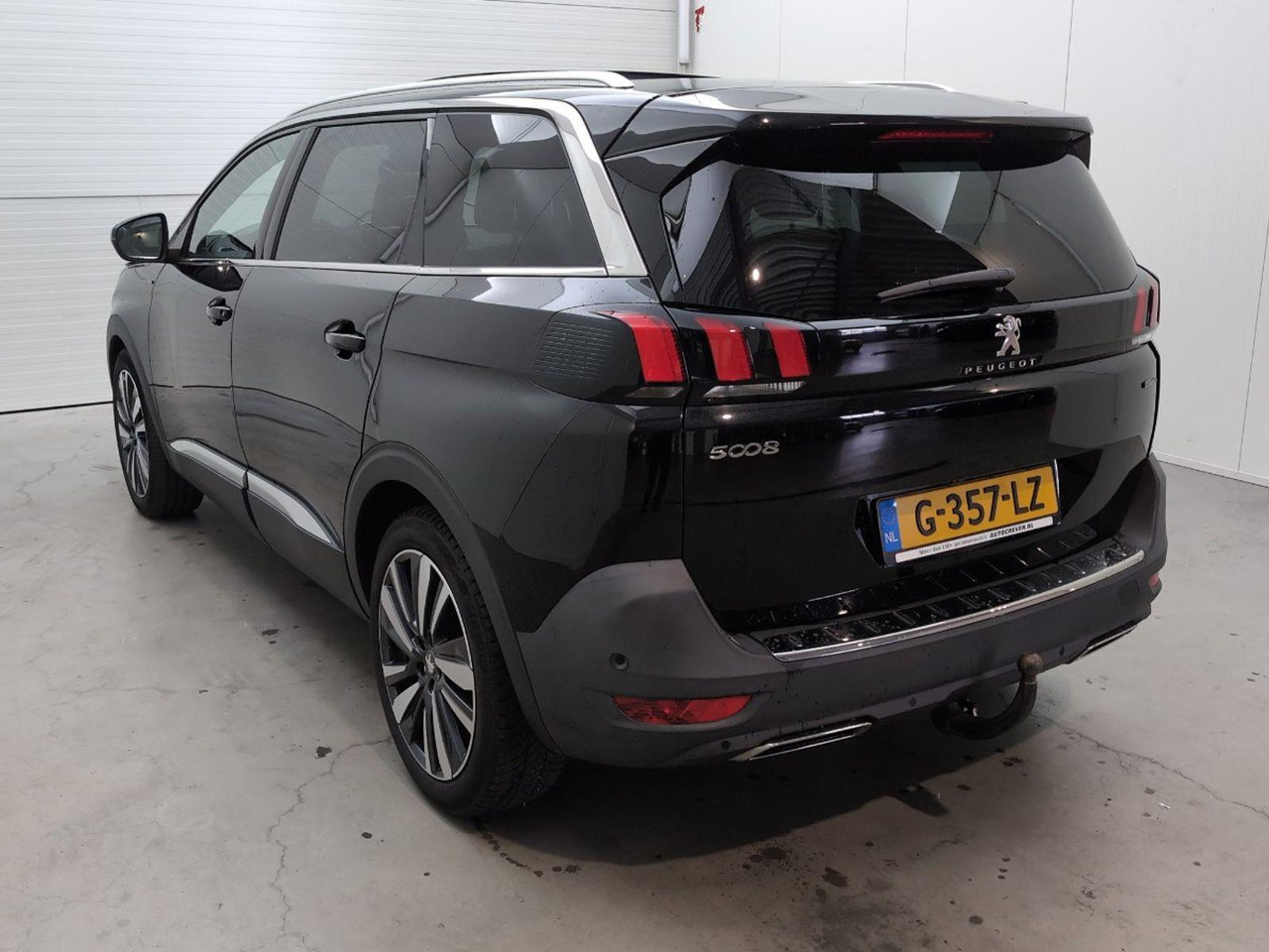Peugeot 5008 1.2 PureTech GT - Line | 2019 | 131.717 km | Automaat | G357LZ | NAP: Logisch - SUV: foto 3 Peugeot 5008 1.2 PureTech GT - Line | 2019 | 131.717 km | Automaat | G357LZ | NAP: Logisch - SUV: foto 3