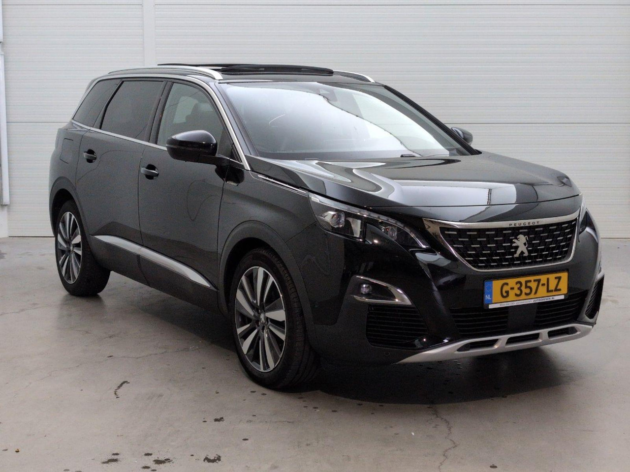 Peugeot 5008 1.2 PureTech GT - Line | 2019 | 131.717 km | Automaat | G357LZ | NAP: Logisch - SUV: foto 2 Peugeot 5008 1.2 PureTech GT - Line | 2019 | 131.717 km | Automaat | G357LZ | NAP: Logisch - SUV: foto 2