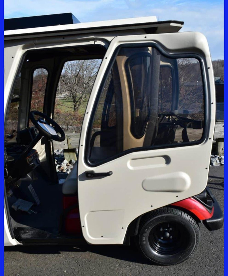 1x Curtis Street Pro Cabine Voor Yamaha Drive2 Sandstone - Pjesë këmbimi për Karrocë golfi: foto 5 1x Curtis Street Pro Cabine Voor Yamaha Drive2 Sandstone - Pjesë këmbimi për Karrocë golfi: foto 5