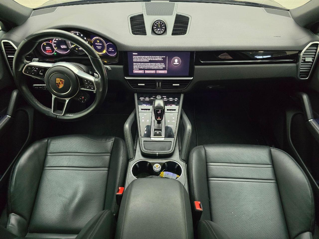 Porsche Cayenne Coupé 3.0 E - Hybrid | 2022 | 137.740 km | Automaat | P268JJ | NAP: Logisch - SUV: foto 5 Porsche Cayenne Coupé 3.0 E - Hybrid | 2022 | 137.740 km | Automaat | P268JJ | NAP: Logisch - SUV: foto 5