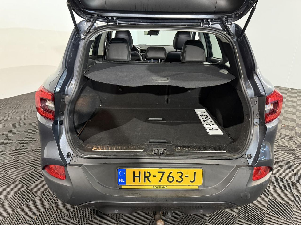 Renault | Kadjar | 1.2 TCe Intens | 2015 | 187.621 km | HR763J | Logisch - SUV: foto 2 Renault | Kadjar | 1.2 TCe Intens | 2015 | 187.621 km | HR763J | Logisch - SUV: foto 2