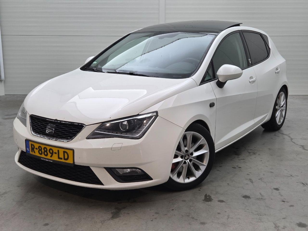 SEAT Ibiza 1.0 EcoTSI FR Connect | 2017 | 165.376 km | R889LD | NAP: Geen oordeel - Hatchback: foto 1 SEAT Ibiza 1.0 EcoTSI FR Connect | 2017 | 165.376 km | R889LD | NAP: Geen oordeel - Hatchback: foto 1