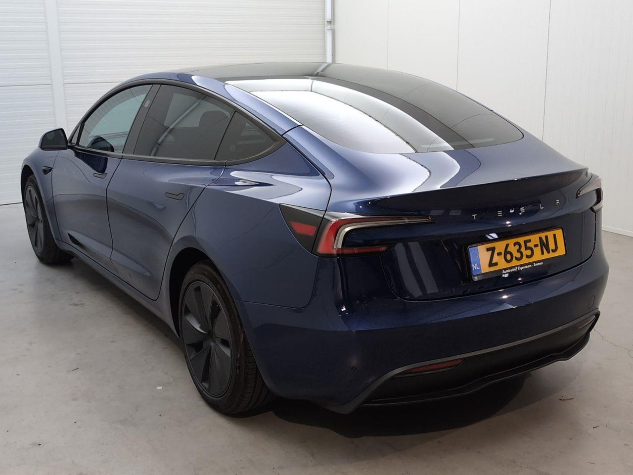Tesla Model 3 RWD 60 kWh | 2024 | 34.719 km | Automaat | Z635NJ | NAP: Logisch - Hatchback: foto 3 Tesla Model 3 RWD 60 kWh | 2024 | 34.719 km | Automaat | Z635NJ | NAP: Logisch - Hatchback: foto 3