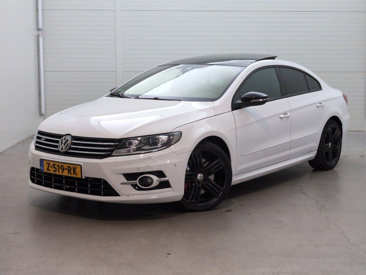 Volkswagen CC 3.6 V6 4Motion | 2015 | 173.894 km | Automaat | Z519RK | NAP: Geen oordeel - Sedan: foto 1 Volkswagen CC 3.6 V6 4Motion | 2015 | 173.894 km | Automaat | Z519RK | NAP: Geen oordeel - Sedan: foto 1