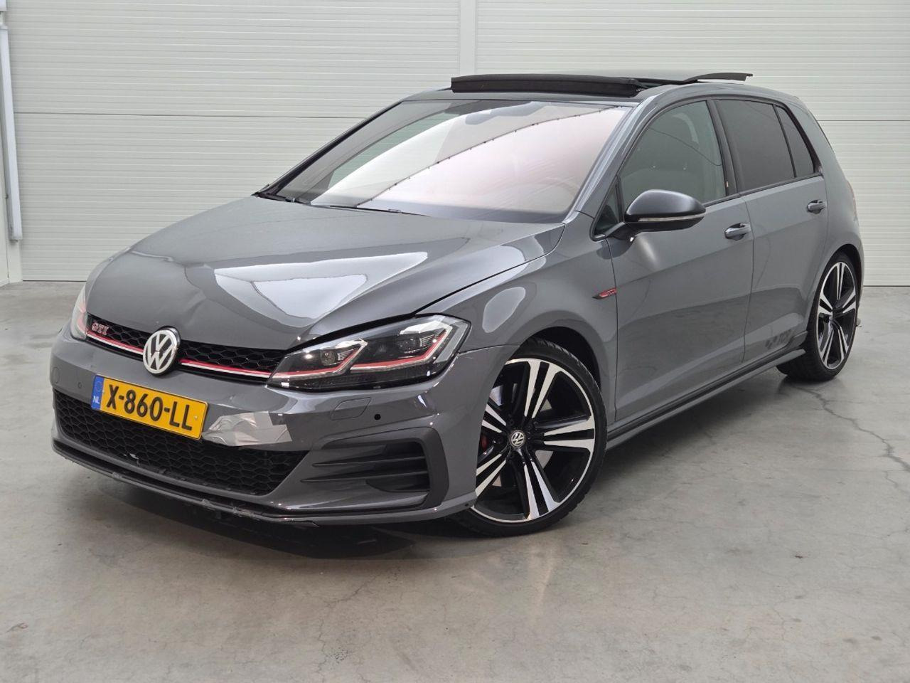 Volkswagen Golf 2.0 TSI GTI TCR | 2019 | 113.939 km | Automaat | X860LL | NAP: Geen oordeel - Hatchback: foto 1 Volkswagen Golf 2.0 TSI GTI TCR | 2019 | 113.939 km | Automaat | X860LL | NAP: Geen oordeel - Hatchback: foto 1
