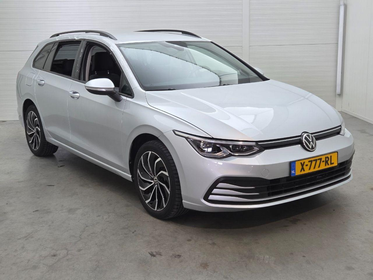 Volkswagen Golf Variant 1.0 eTSI Life Business | 2021 | 35.988 km | Automaat | X777RL | NAP: Geen oordeel - Veturë: foto 2 Volkswagen Golf Variant 1.0 eTSI Life Business | 2021 | 35.988 km | Automaat | X777RL | NAP: Geen oordeel - Veturë: foto 2