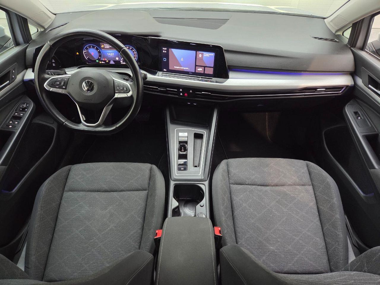 Volkswagen Golf Variant 1.0 eTSI Life Business | 2021 | 35.988 km | Automaat | X777RL | NAP: Geen oordeel - Veturë: foto 5 Volkswagen Golf Variant 1.0 eTSI Life Business | 2021 | 35.988 km | Automaat | X777RL | NAP: Geen oordeel - Veturë: foto 5