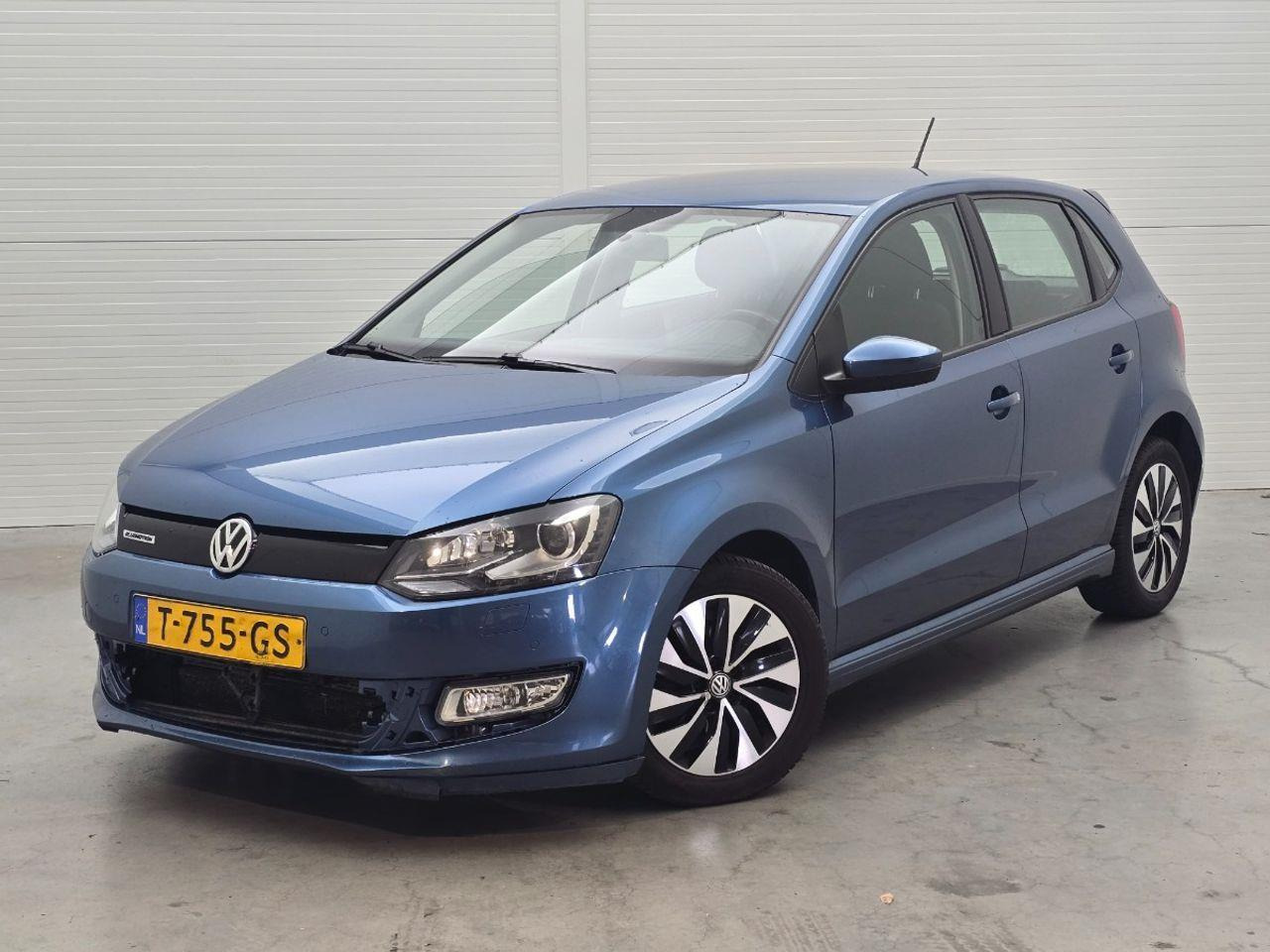 Volkswagen Polo 1.0 BlueMotion Edition | 2017 | 193.145 km | Automaat | T755GS | NAP: Geen oordeel - Hatchback: foto 1 Volkswagen Polo 1.0 BlueMotion Edition | 2017 | 193.145 km | Automaat | T755GS | NAP: Geen oordeel - Hatchback: foto 1