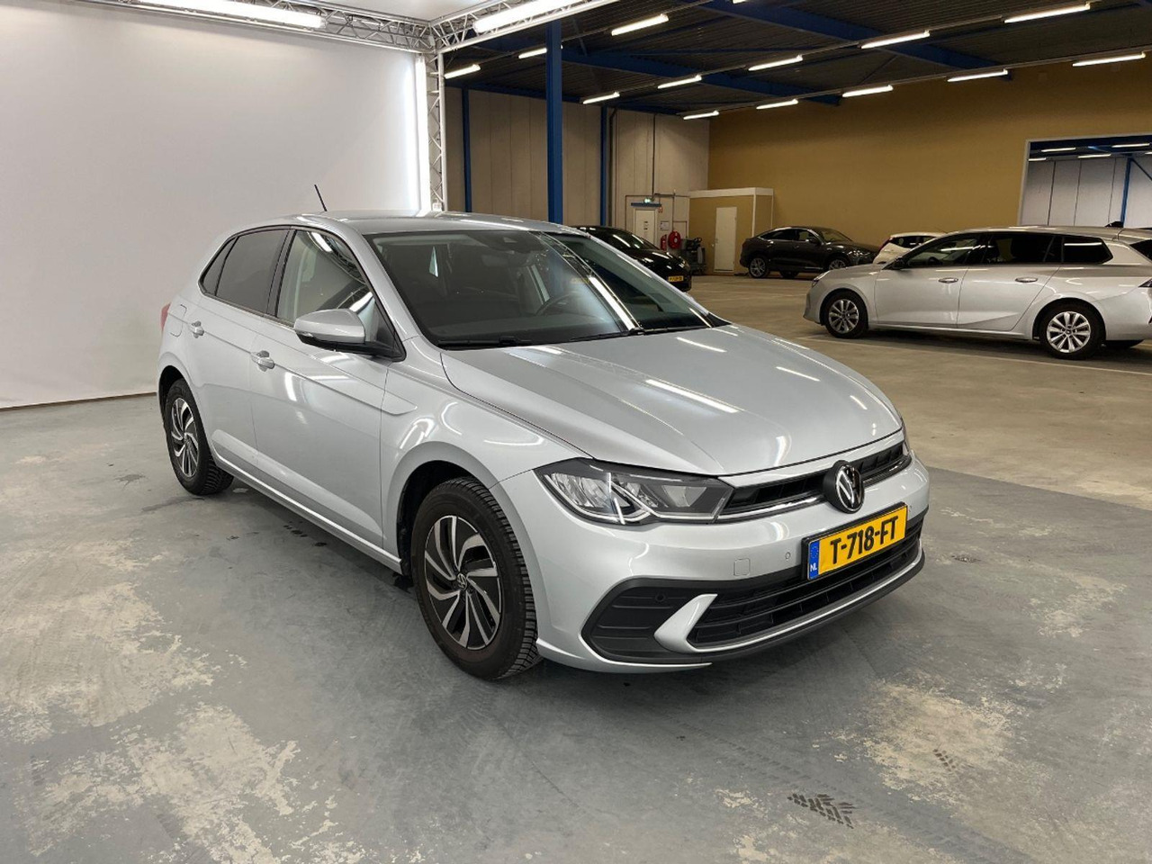 Volkswagen Polo 1.0 TSI Life Business | 2023 | 73.998 km | T718FT | NAP: Logisch - Hatchback: foto 2 Volkswagen Polo 1.0 TSI Life Business | 2023 | 73.998 km | T718FT | NAP: Logisch - Hatchback: foto 2