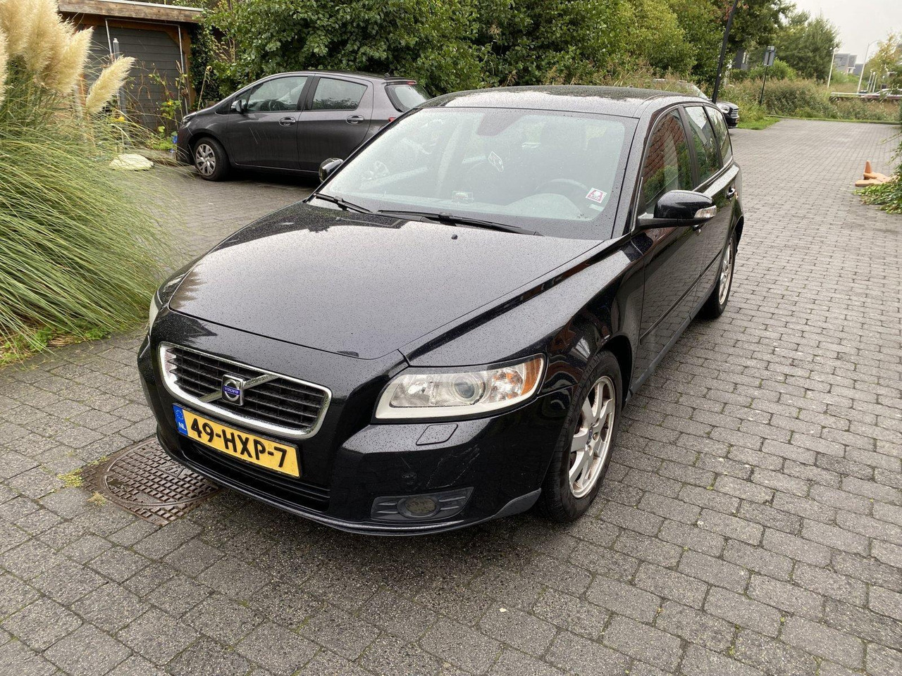 Volvo | V50 | 1.6D DRIVe Kinetic | 2009 | 339.132 km | 49HXP7 | Geen oordeel - Veturë: foto 1 Volvo | V50 | 1.6D DRIVe Kinetic | 2009 | 339.132 km | 49HXP7 | Geen oordeel - Veturë: foto 1
