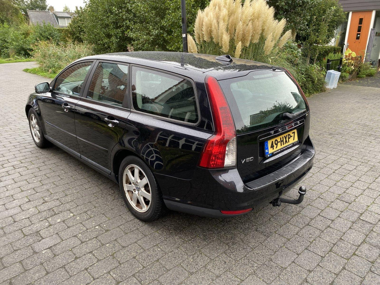 Volvo | V50 | 1.6D DRIVe Kinetic | 2009 | 339.132 km | 49HXP7 | Geen oordeel - Veturë: foto 3 Volvo | V50 | 1.6D DRIVe Kinetic | 2009 | 339.132 km | 49HXP7 | Geen oordeel - Veturë: foto 3