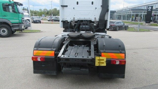 Lizingu i Mercedes-Benz Actros 1845LS  Schubbodenhydr. Retarder  Mercedes-Benz Actros 1845LS  Schubbodenhydr. Retarder: foto 7