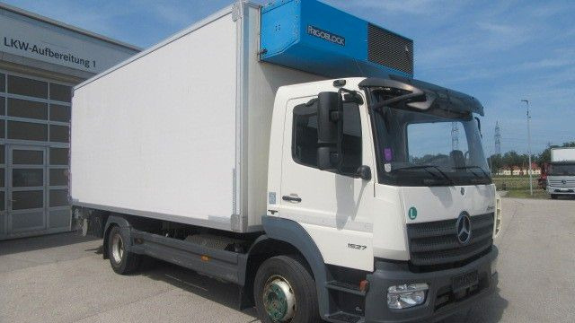 Mercedes-Benz Atego 1527L Tiefkühler, LBW,... - Kamion frigorifer: foto 3 Mercedes-Benz Atego 1527L Tiefkühler, LBW,... - Kamion frigorifer: foto 3