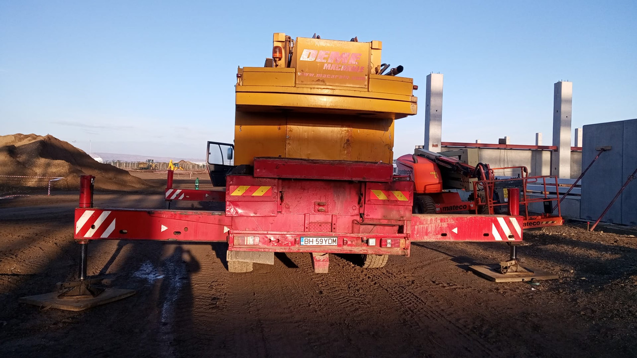 FAUN ATF60 - Vinç: foto 4 FAUN ATF60 - Vinç: foto 4