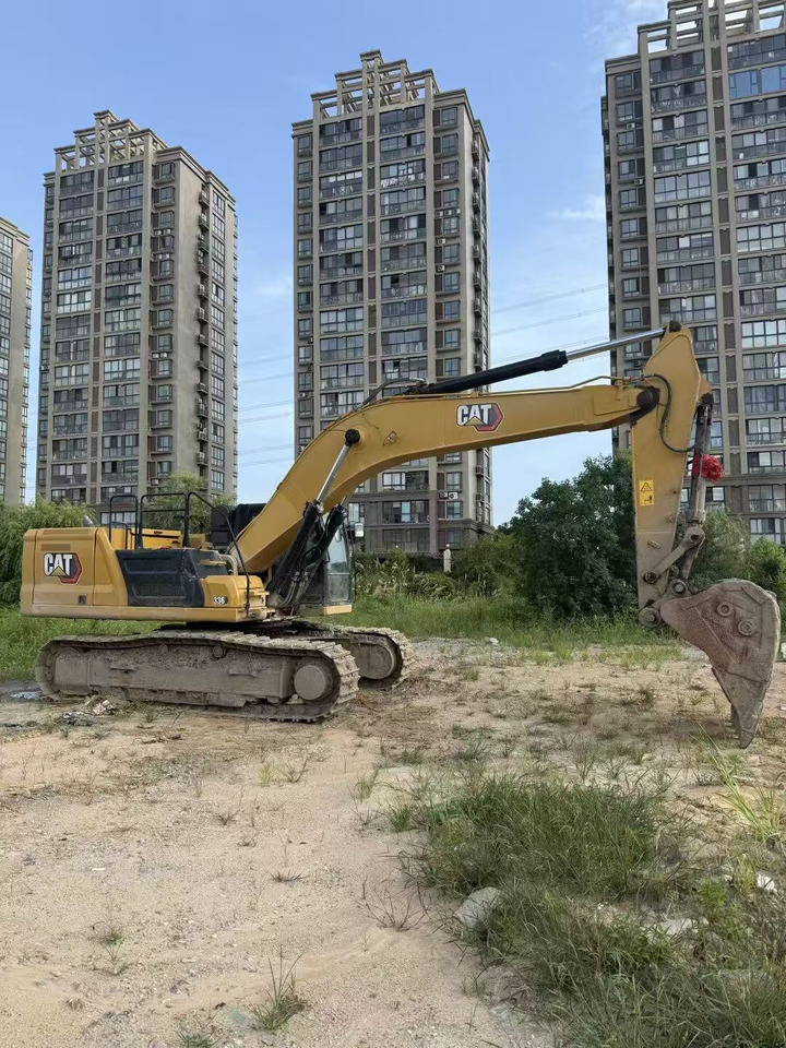 CATERPILLAR 336 - Ekskavator me zinxhirë: foto 5 CATERPILLAR 336 - Ekskavator me zinxhirë: foto 5