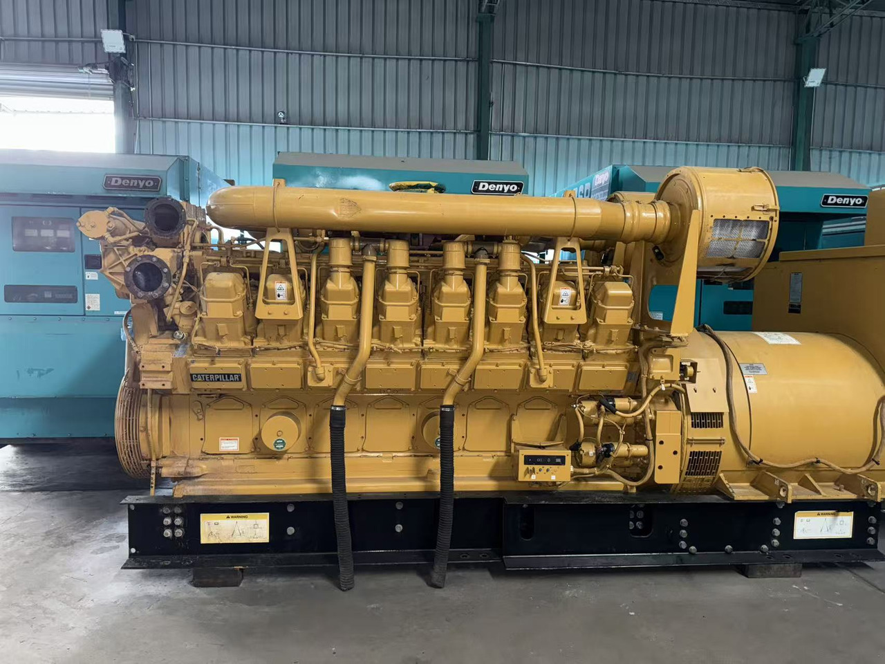 CATPILLAR 2200F 3516 - Vegla/ Pajisja: foto 1 CATPILLAR 2200F 3516 - Vegla/ Pajisja: foto 1