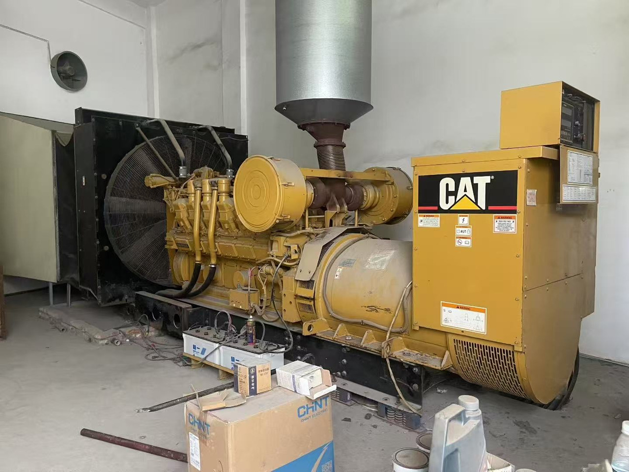 CATPILLAR 3512 - Vegla/ Pajisja: foto 1 CATPILLAR 3512 - Vegla/ Pajisja: foto 1