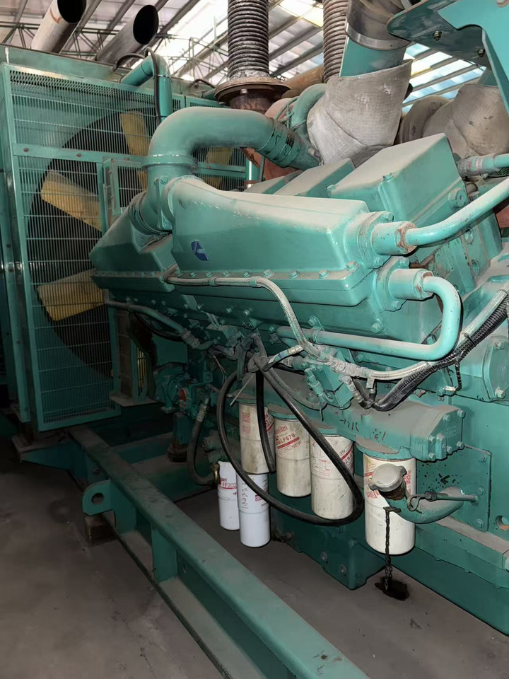 CUMMINS KTA38G5 - Vegla/ Pajisja: foto 5 CUMMINS KTA38G5 - Vegla/ Pajisja: foto 5