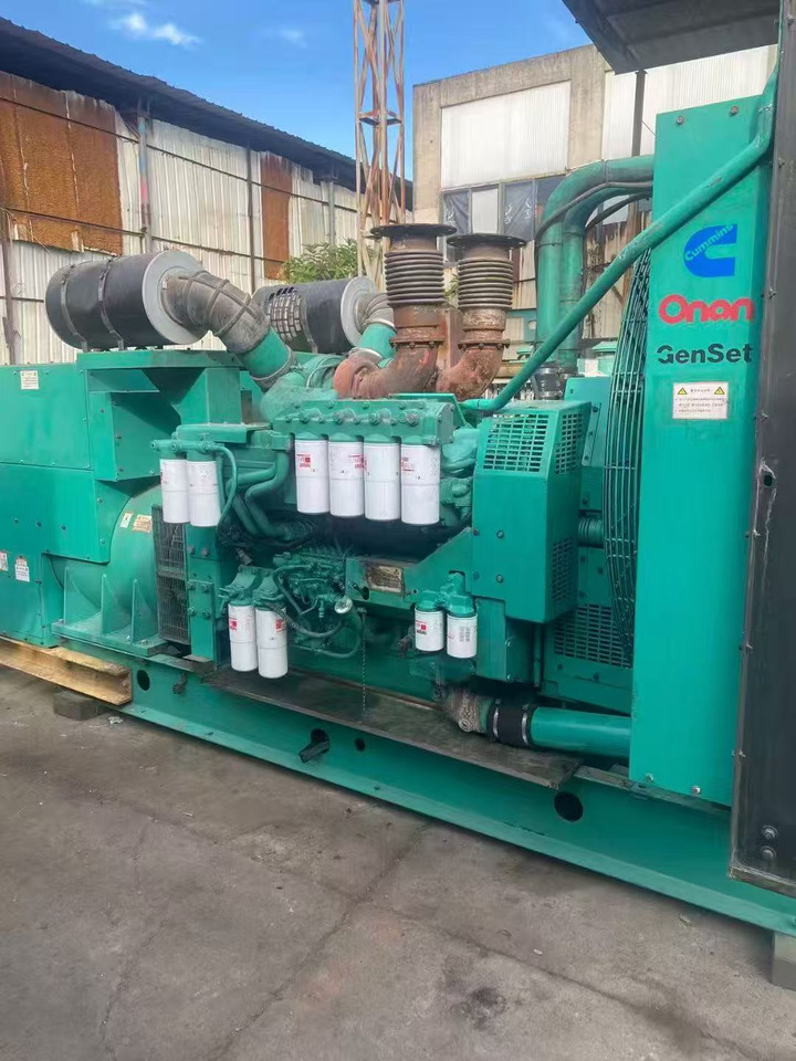 CUMMINS QSK30-G3 - Pajisje HVAC: foto 4 CUMMINS QSK30-G3 - Pajisje HVAC: foto 4