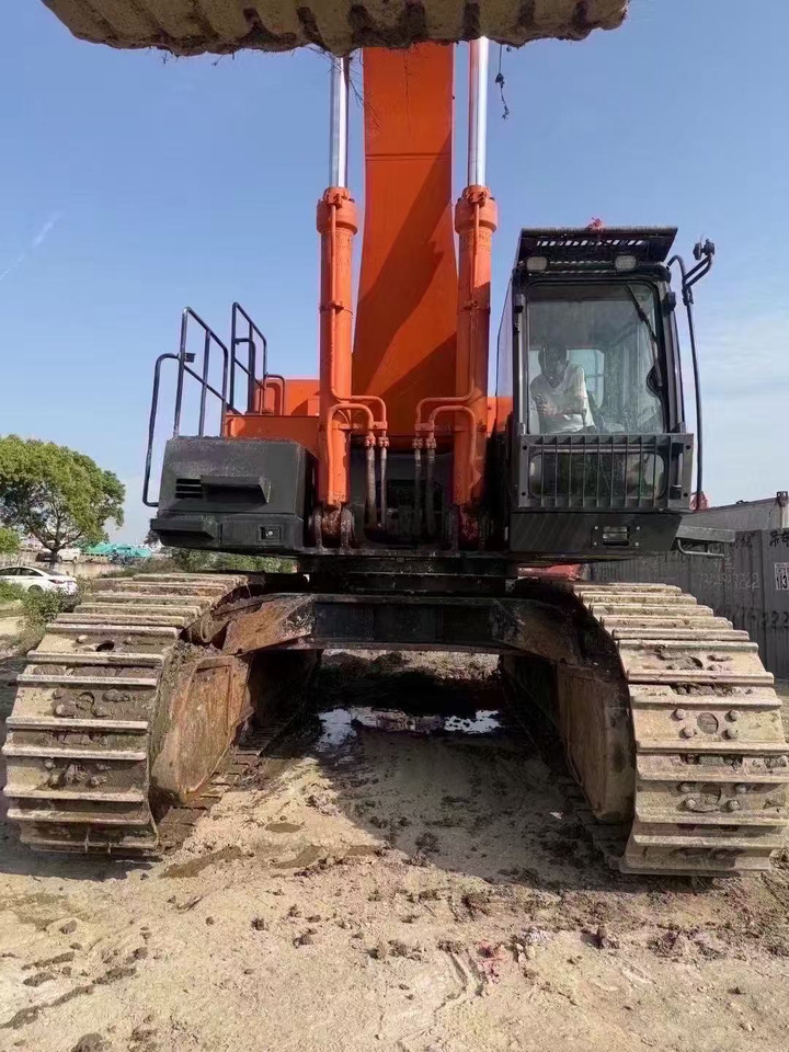 HITACHI 670LCH-5G - Ekskavator: foto 3 HITACHI 670LCH-5G - Ekskavator: foto 3