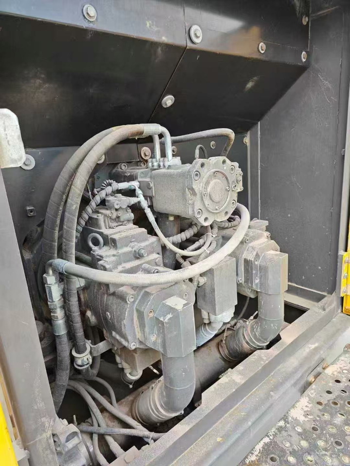 VOLVO 950 - Ekskavator me zinxhirë: foto 4 VOLVO 950 - Ekskavator me zinxhirë: foto 4