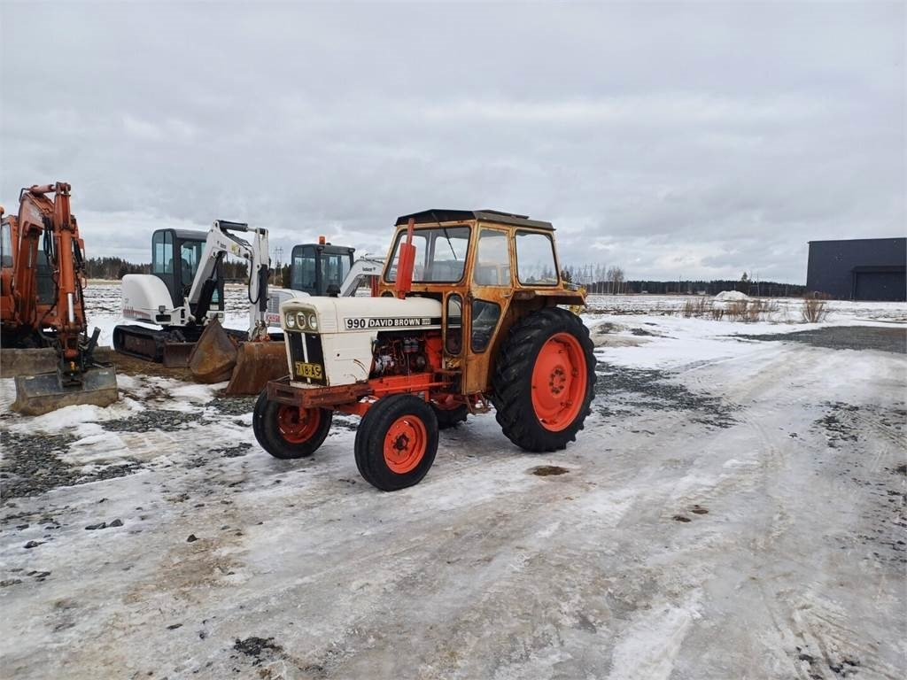 David Brown 990 case - Traktor: foto 1 David Brown 990 case - Traktor: foto 1