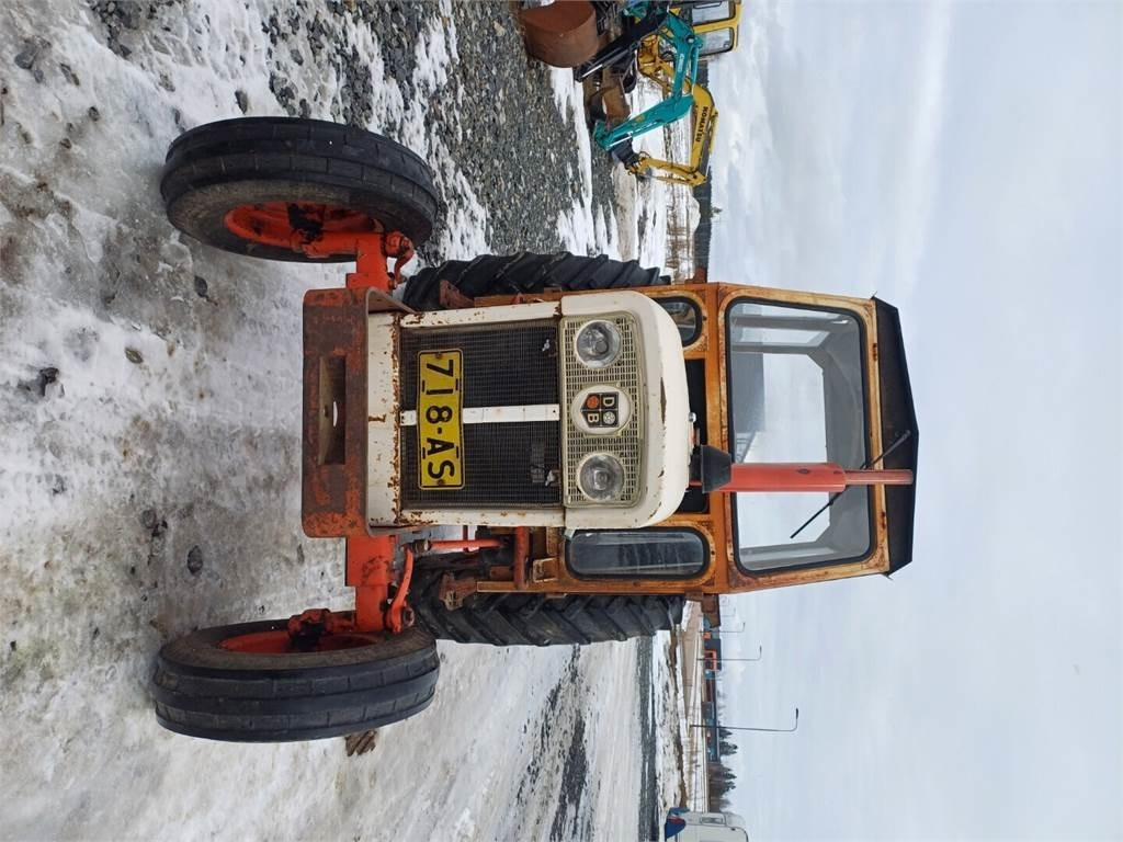 David Brown 990 case - Traktor: foto 5 David Brown 990 case - Traktor: foto 5
