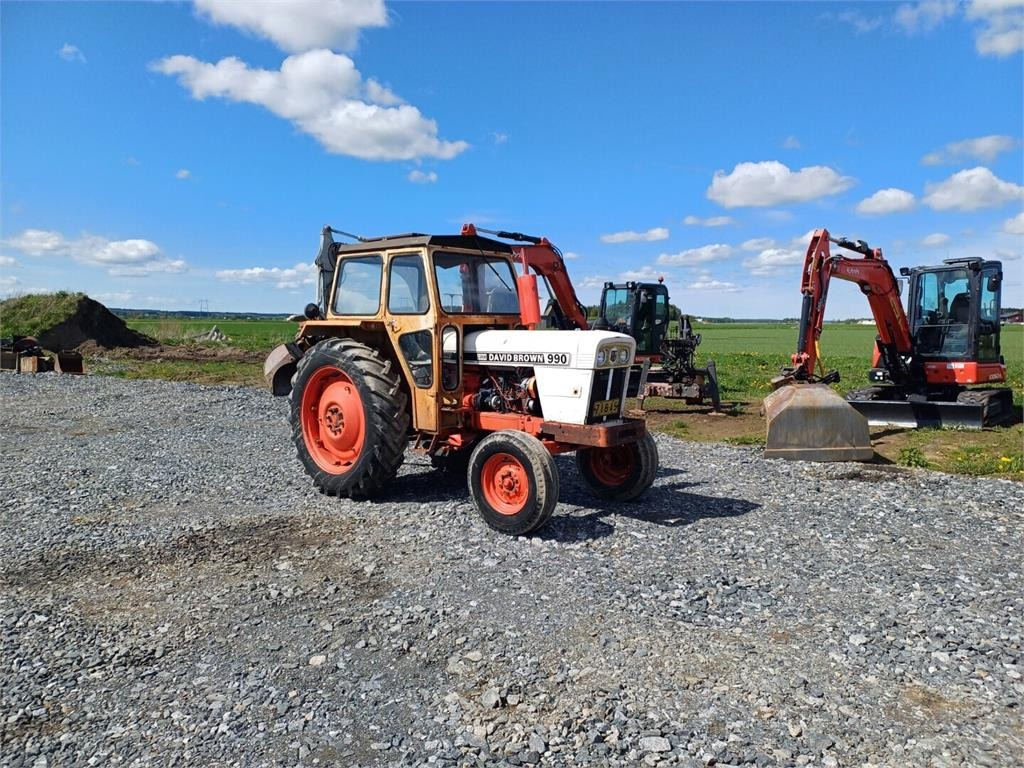 David Brown 990 case Lumikone - Traktor: foto 4 David Brown 990 case Lumikone - Traktor: foto 4