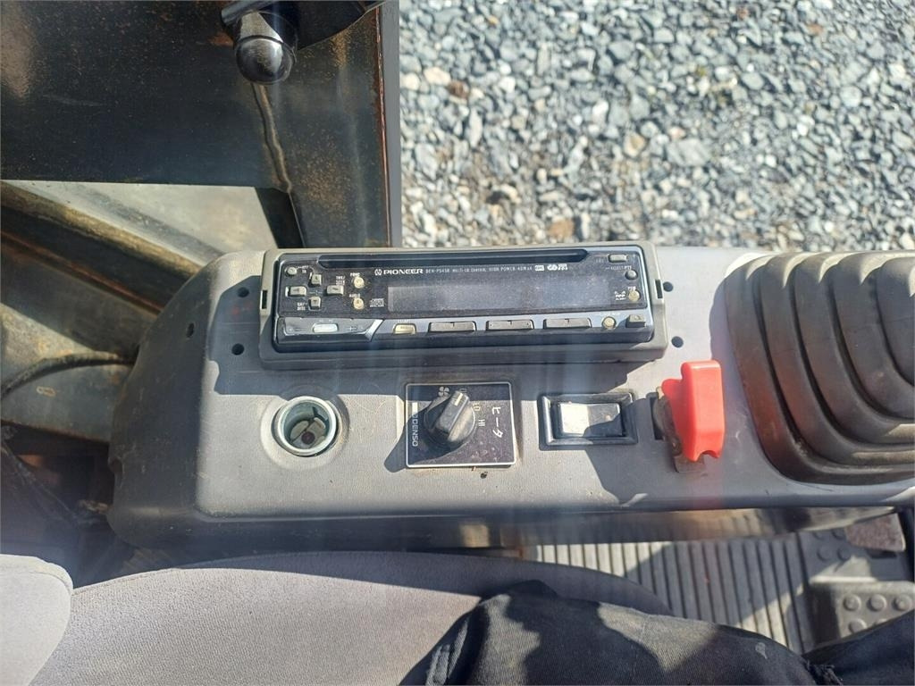Miniekskavator Kubota Kx121-2 Kallistuvalla s40 liittimellä: foto 14