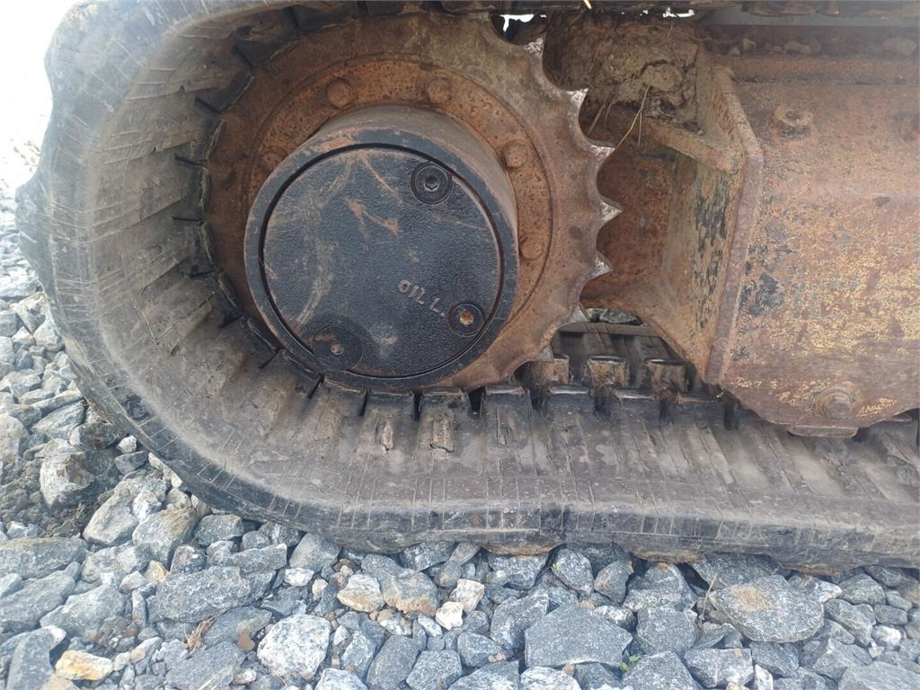 Miniekskavator Kubota Kx121-2 Kallistuvalla s40 liittimellä: foto 11