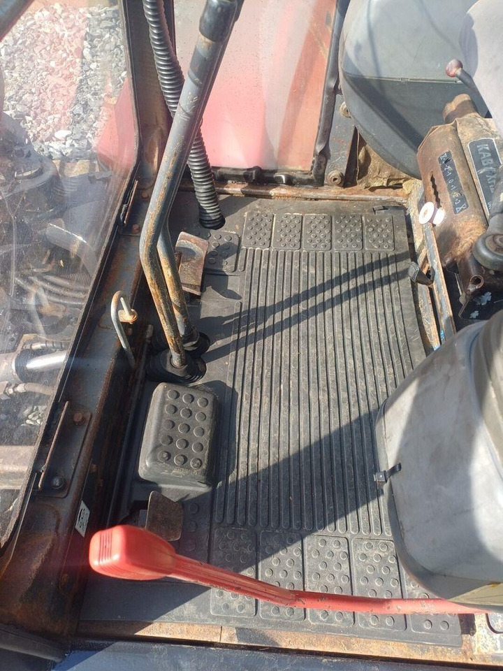 Miniekskavator Kubota Kx121-2 Kallistuvalla s40 liittimellä: foto 13