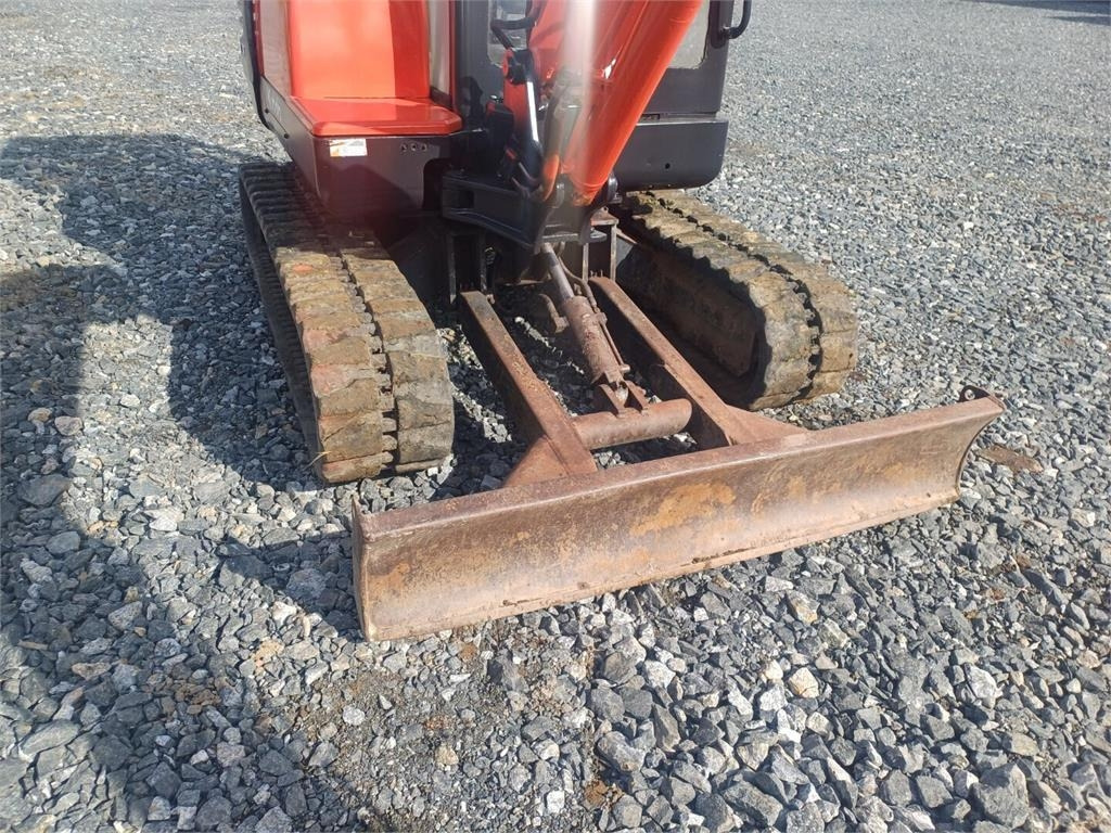 Miniekskavator Kubota Kx121-2 Kallistuvalla s40 liittimellä: foto 9