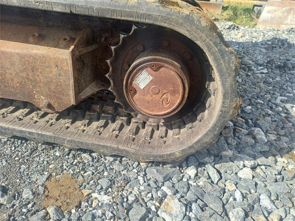 Miniekskavator Kubota Kx121-2 Kallistuvalla s40 liittimellä: foto 10