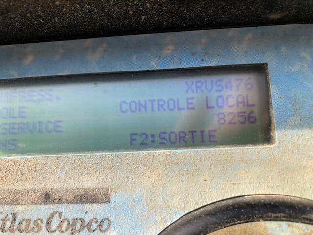 FOREUSE HERRENKNECHT COMPRESSEUR ET CAMION - Kompresor ajri, Kamioni: foto 3 FOREUSE HERRENKNECHT COMPRESSEUR ET CAMION - Kompresor ajri, Kamioni: foto 3