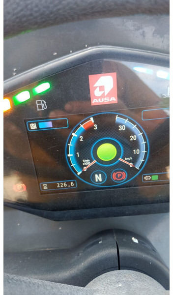 Lizingu i AUSA D 601 AUSA D 601: foto 7 Lizingu i AUSA D 601 AUSA D 601: foto 7