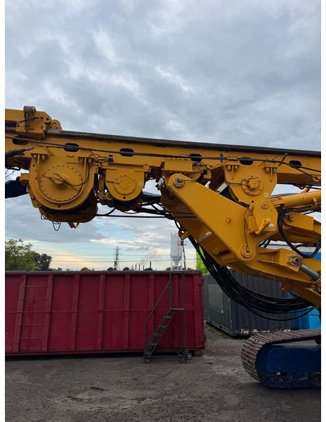 Bauer BG 24 H - Sondë shpimi: foto 3 Bauer BG 24 H - Sondë shpimi: foto 3