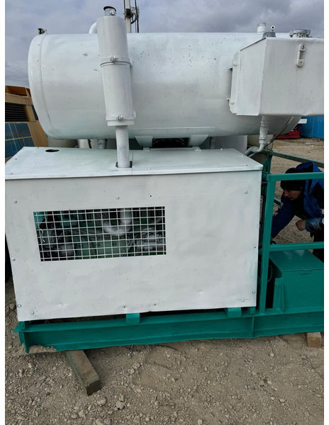 CIFA Concrete Mixer with own engine - Betoniere: foto 5 CIFA Concrete Mixer with own engine - Betoniere: foto 5