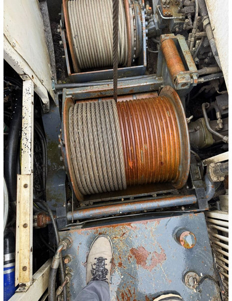 Casagrande B125 - Sondë shpimi: foto 3 Casagrande B125 - Sondë shpimi: foto 3