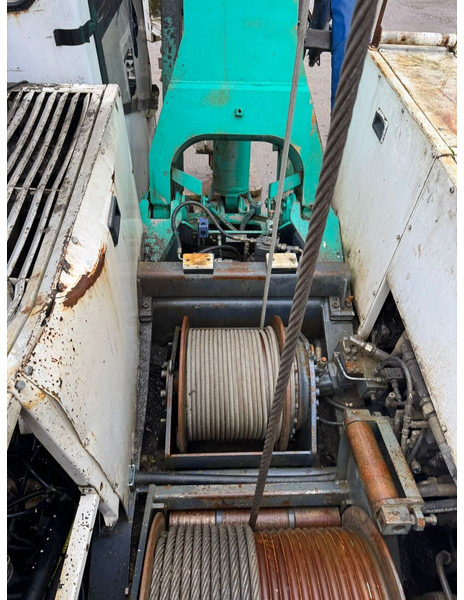 Casagrande B125 - Sondë shpimi: foto 2 Casagrande B125 - Sondë shpimi: foto 2