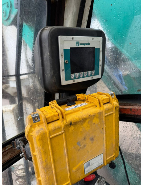 Casagrande B125 - Sondë shpimi: foto 4 Casagrande B125 - Sondë shpimi: foto 4